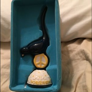 NWT Lucky Brand vintage bird ring holder